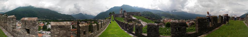 Grotto Zendralli Roveredo エクステリア 写真